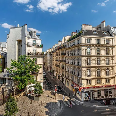 Guestready - Sejour Confortable Dans Le 9eme Lägenhet