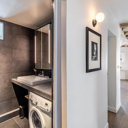 Guestready - Sejour Confortable Dans Le 9eme Appartamento *