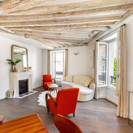 Guestready - Sejour Confortable Dans Le 9eme * Parigi
