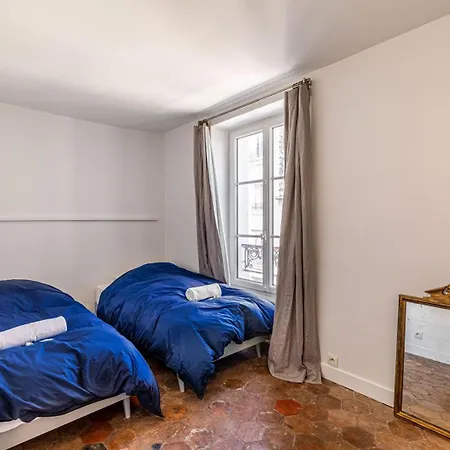 Appartamento Guestready - Sejour Confortable Dans Le 9eme