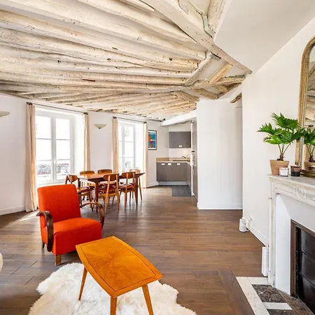 Guestready - Sejour Confortable Dans Le 9eme Appartamento *